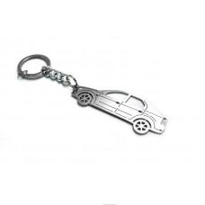 Брелок Renault Logan I 2004-2013 - (тип STEEL) Брелок Renault Logan I 2004-2013 - (тип STEEL)